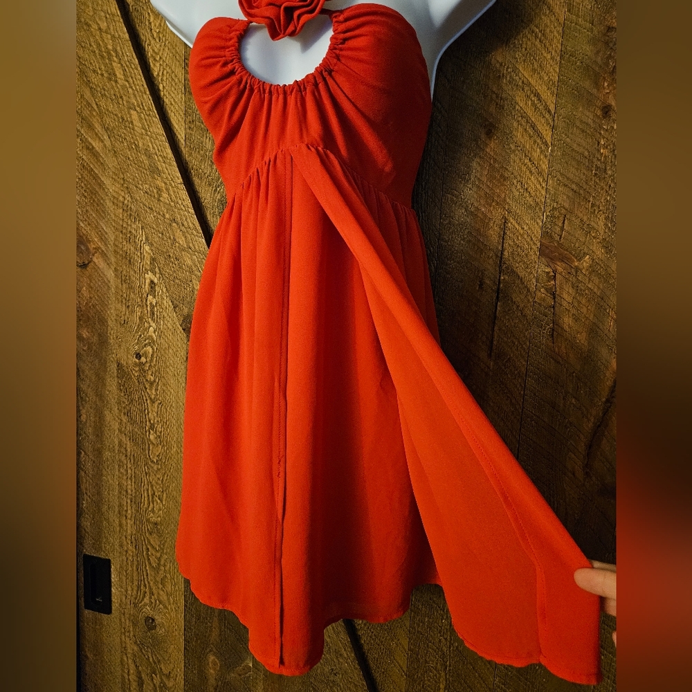 Hello Lady in Red - Picture 4 of 6